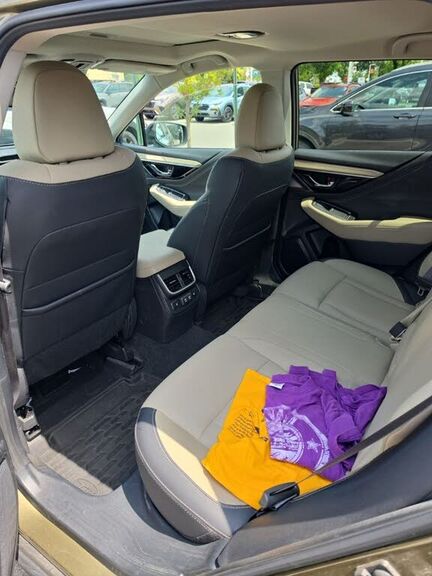 2021 SUBARU Outback