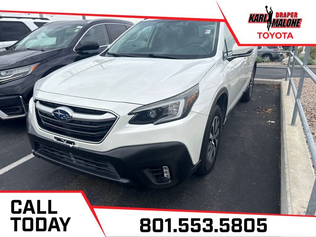 2020 SUBARU Outback