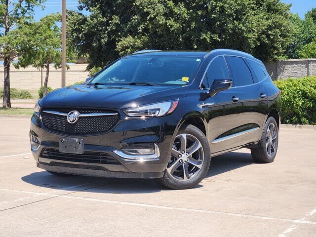 2021 BUICK Enclave