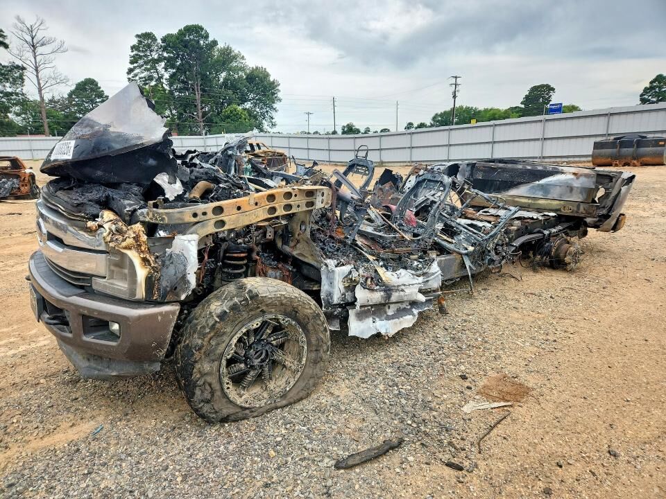2017 FORD F-250