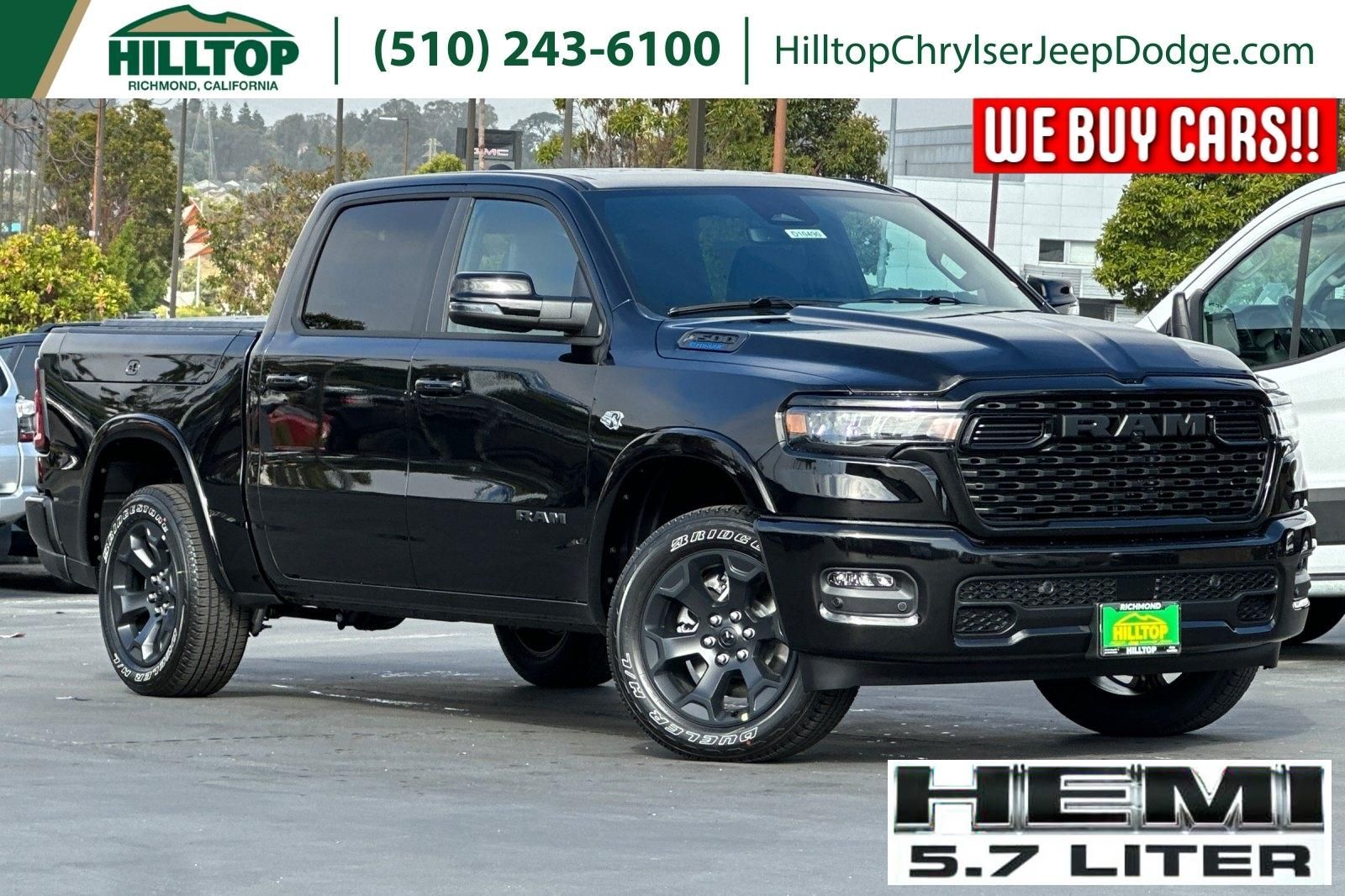 2026 RAM 1500