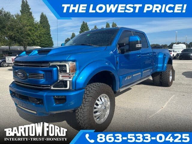 2020 FORD F-350