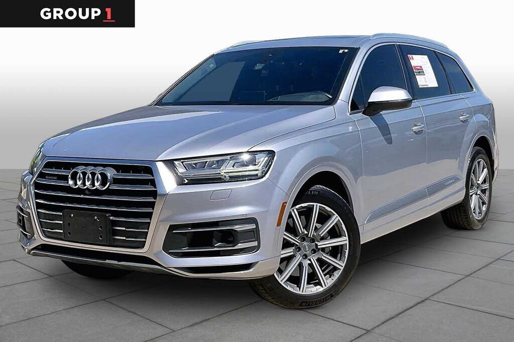 2018 AUDI Q7