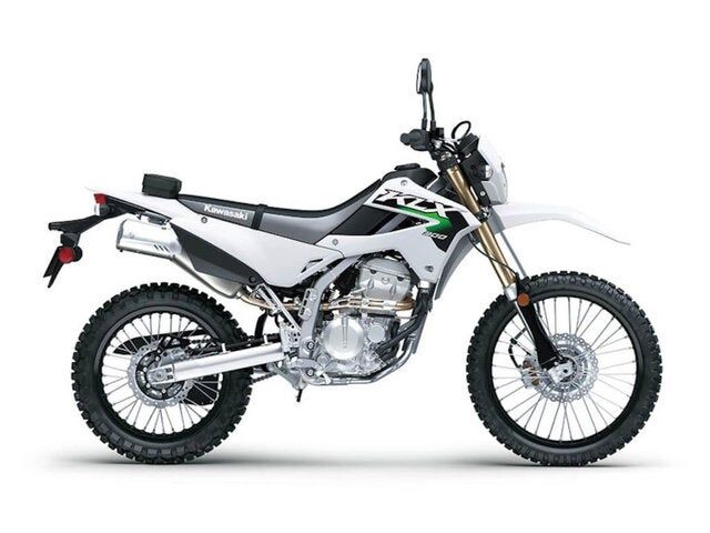 2026 KAWASAKI KLX300