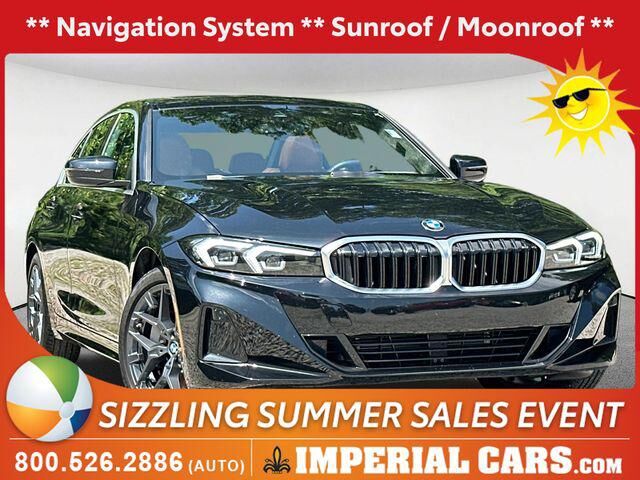 2026 BMW 3 Series