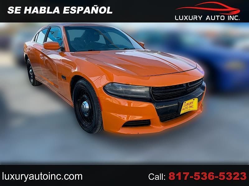 2019 DODGE Charger