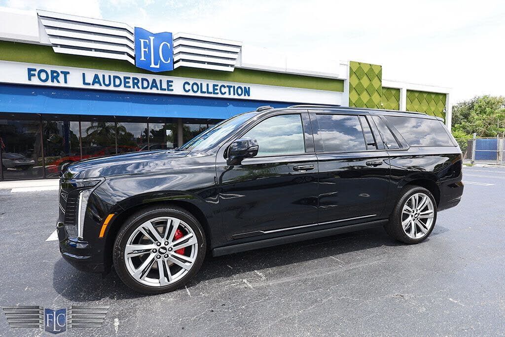 2026 CADILLAC Escalade ESV
