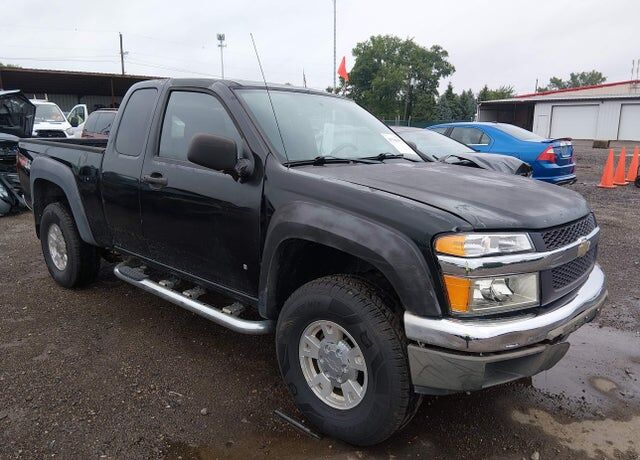 2007 CHEVROLET Colorado