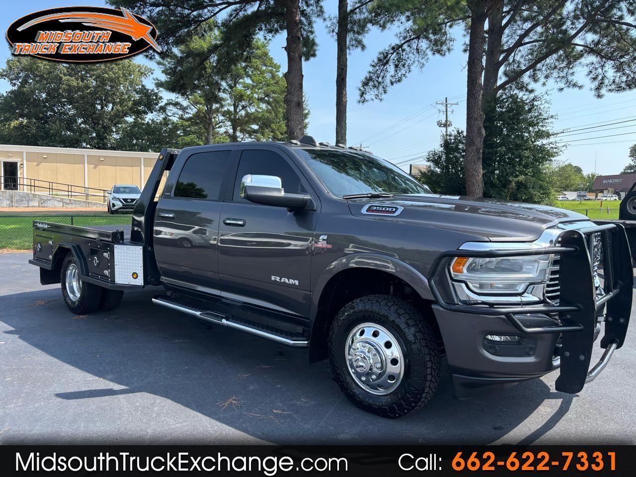 2021 RAM 3500