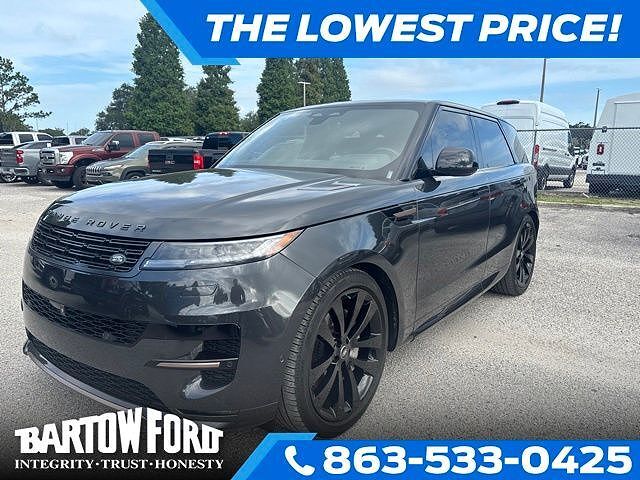 2025 LAND ROVER Range Rover Sport