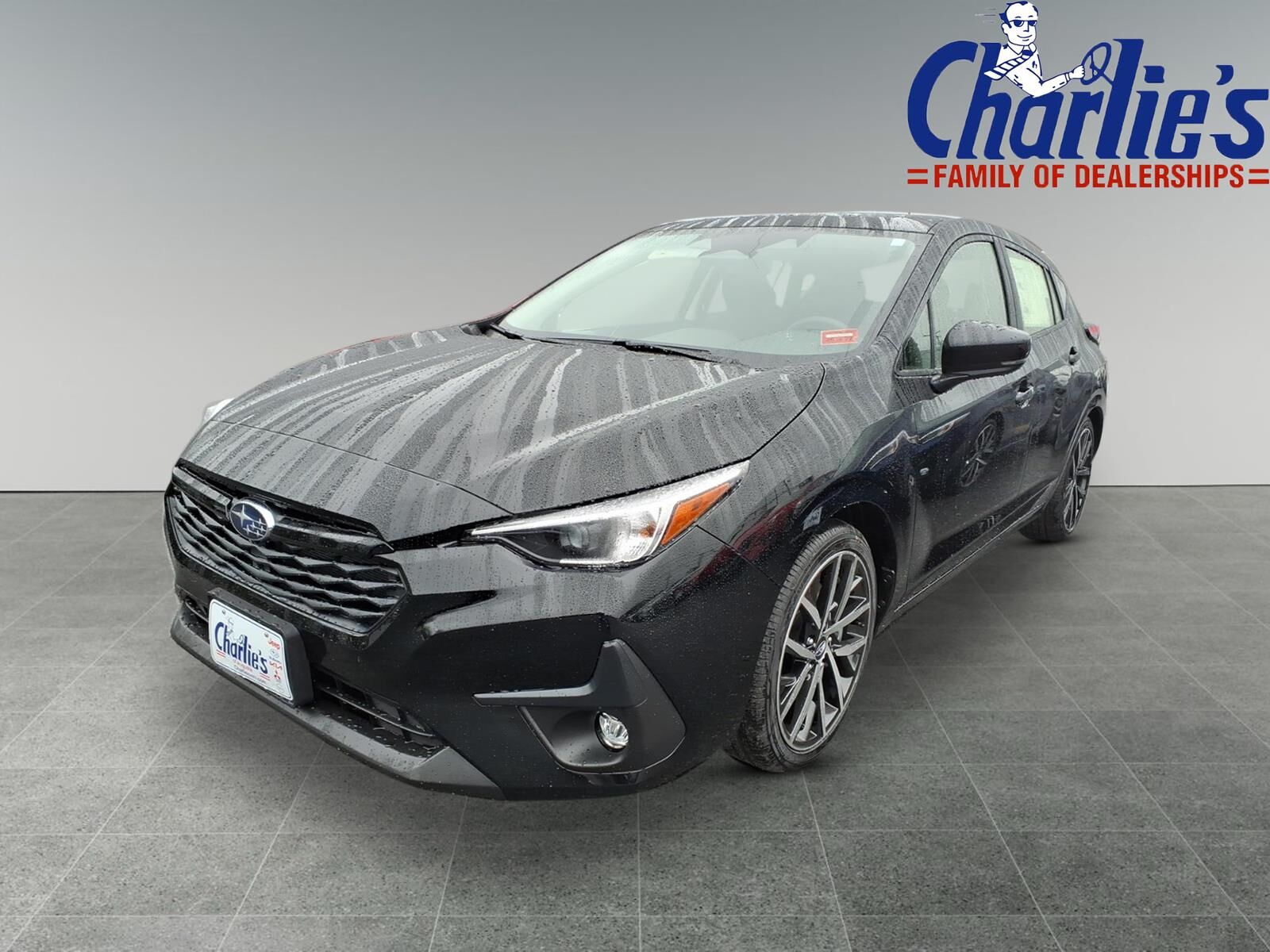 2026 SUBARU Impreza