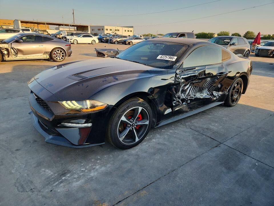 2019 FORD Mustang