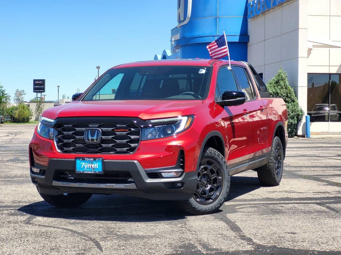2026 HONDA Ridgeline