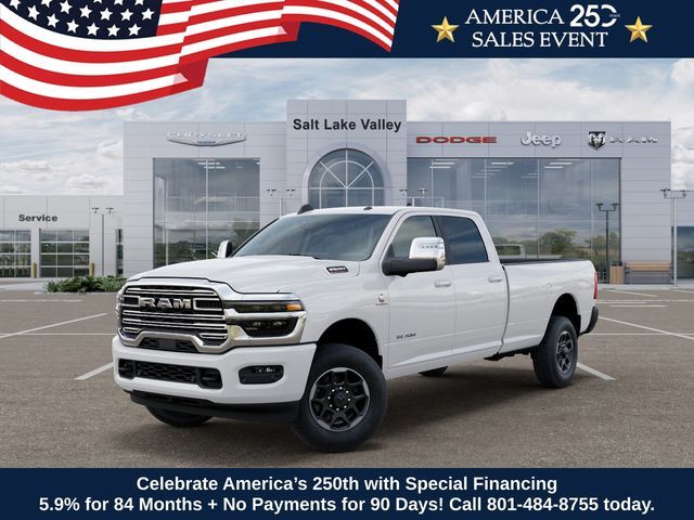 2026 RAM 3500