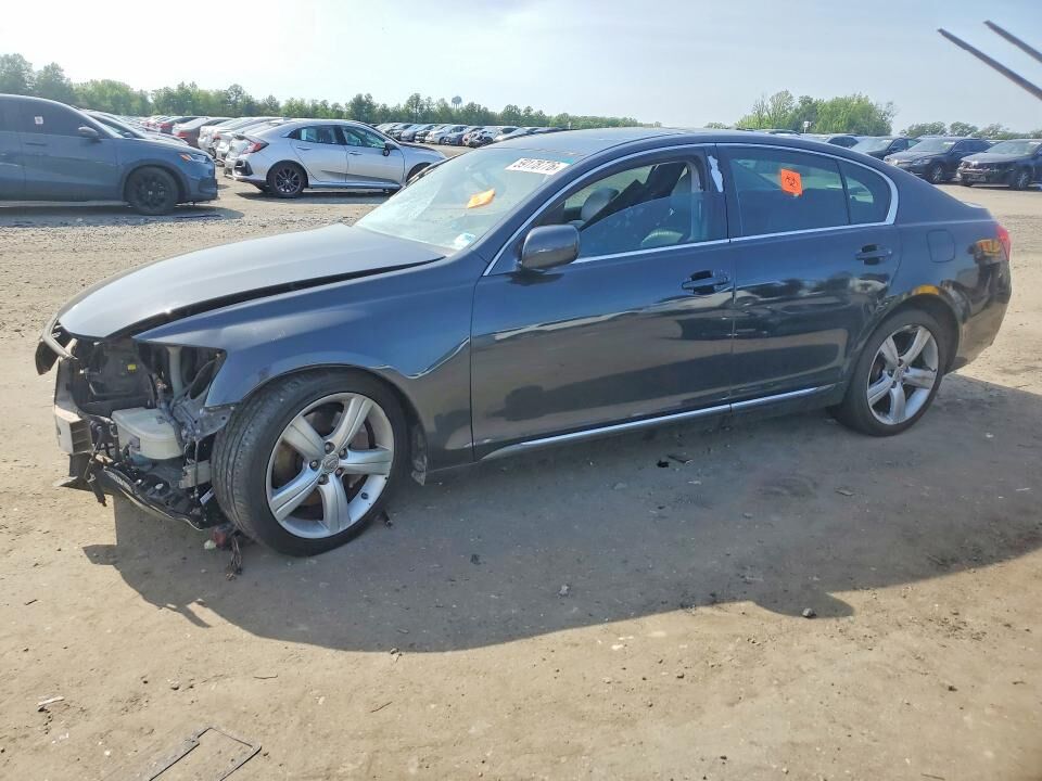 2007 LEXUS GS