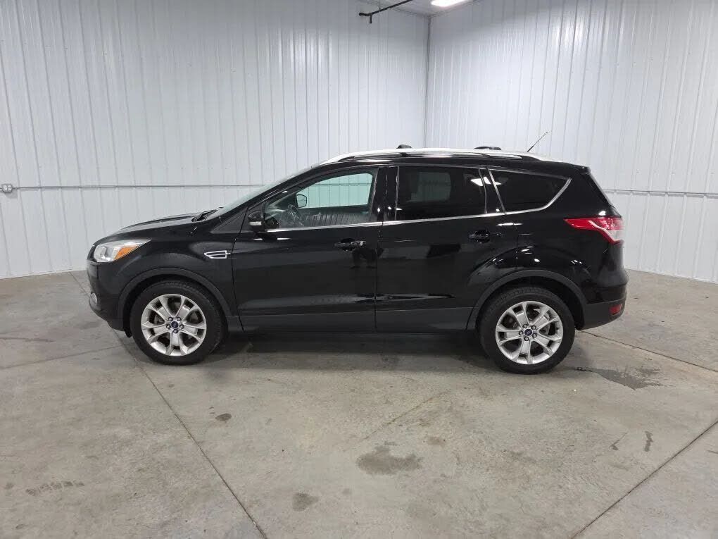 2016 FORD Escape