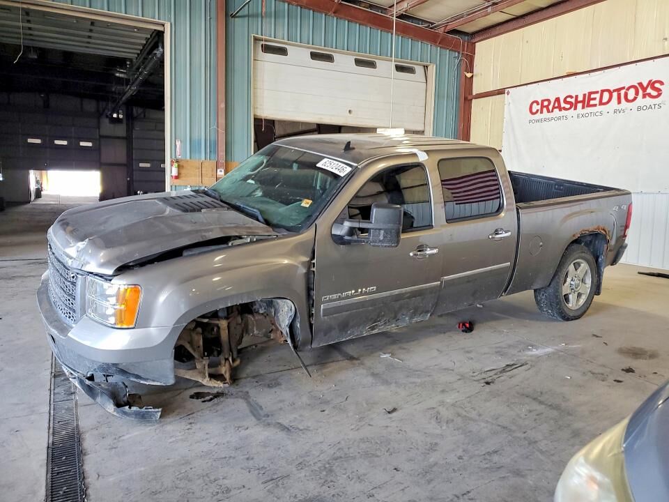 2013 GMC Sierra