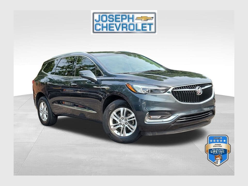 2019 BUICK Enclave