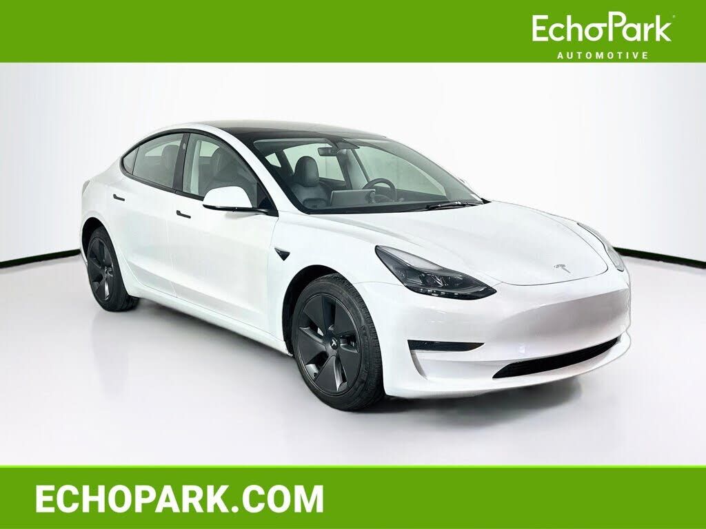 2023 TESLA Model 3