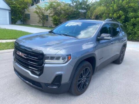 2022 GMC Acadia