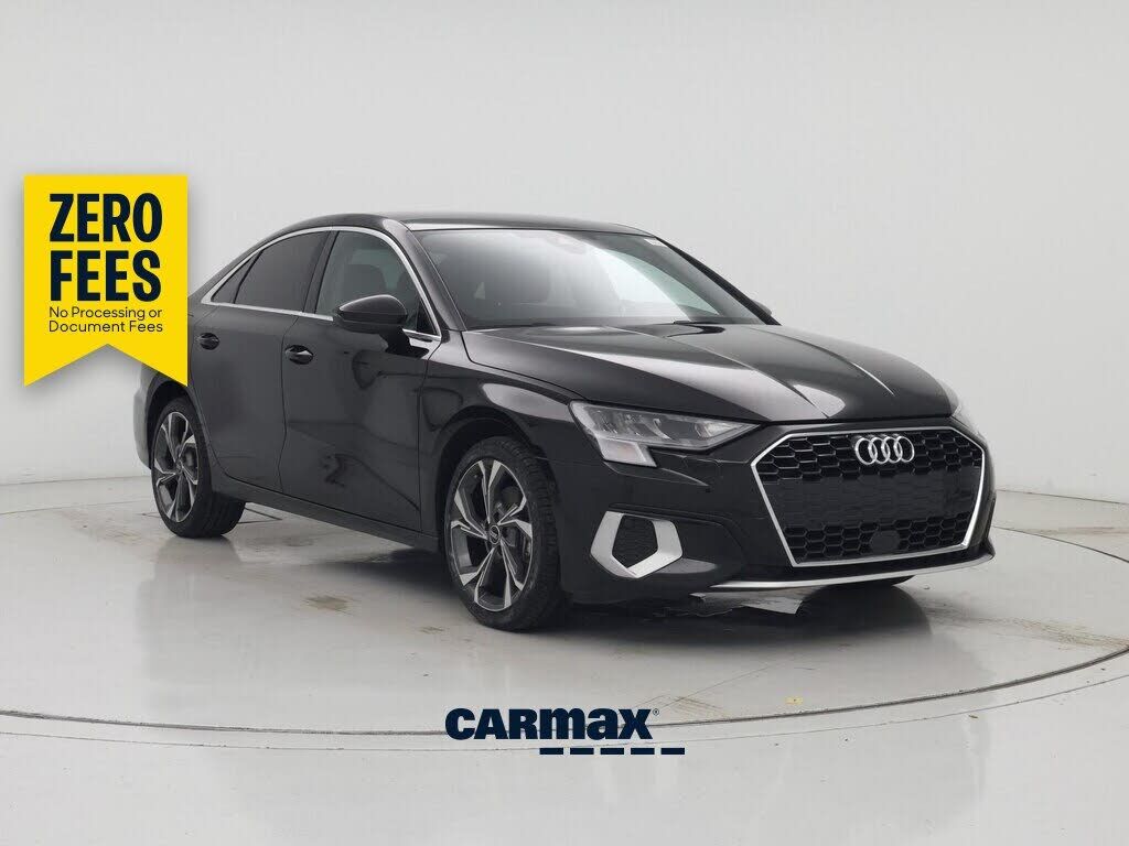 2022 AUDI A3