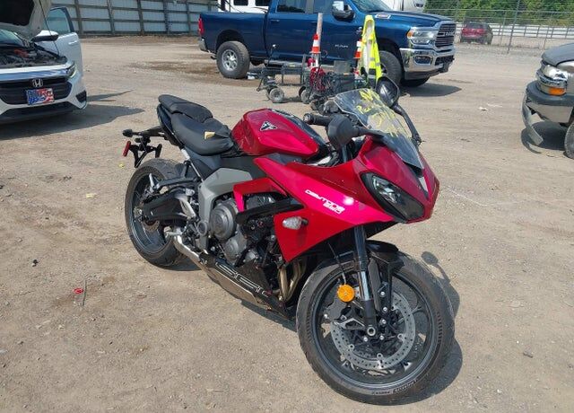 2025 TRIUMPH Daytona