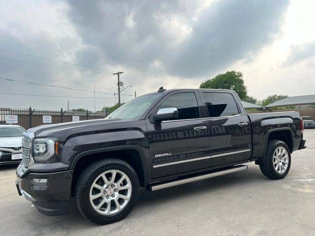 2016 GMC Sierra