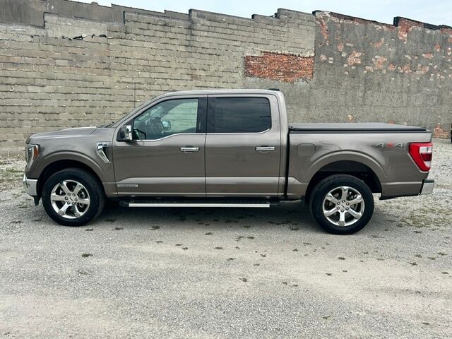 2023 FORD F-150