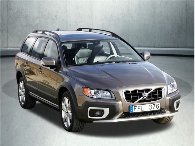 2011 VOLVO XC70