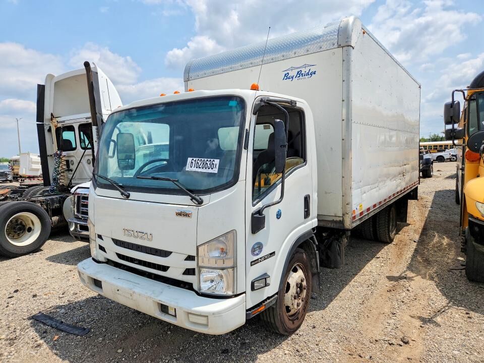 2018 ISUZU NPR/ NPR-HD/ NPR-XD
