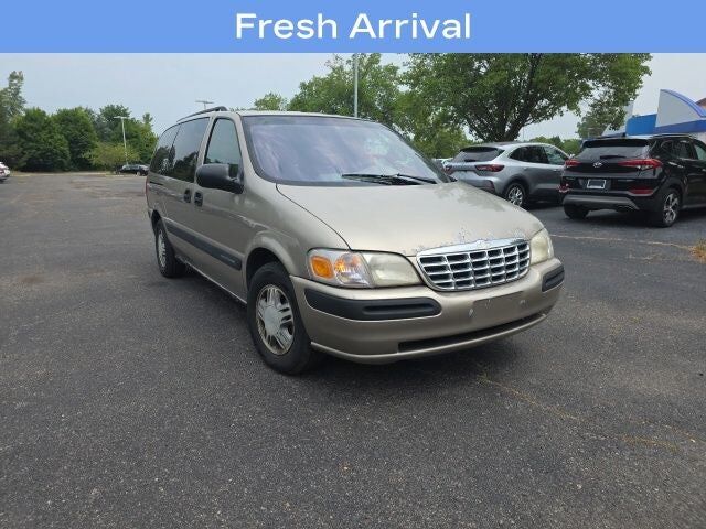 2000 CHEVROLET Venture