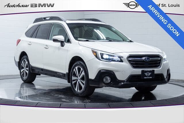 2019 SUBARU Outback