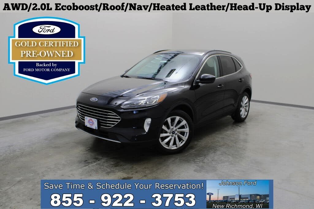 2022 FORD Escape