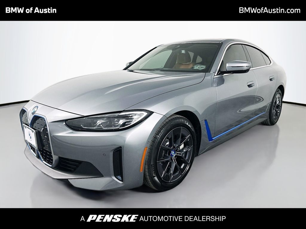 2023 BMW i4