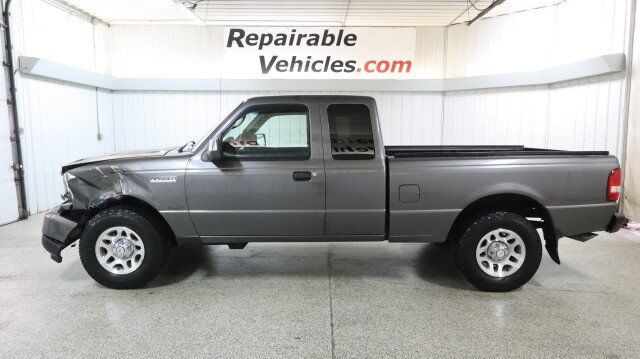 2010 FORD Ranger