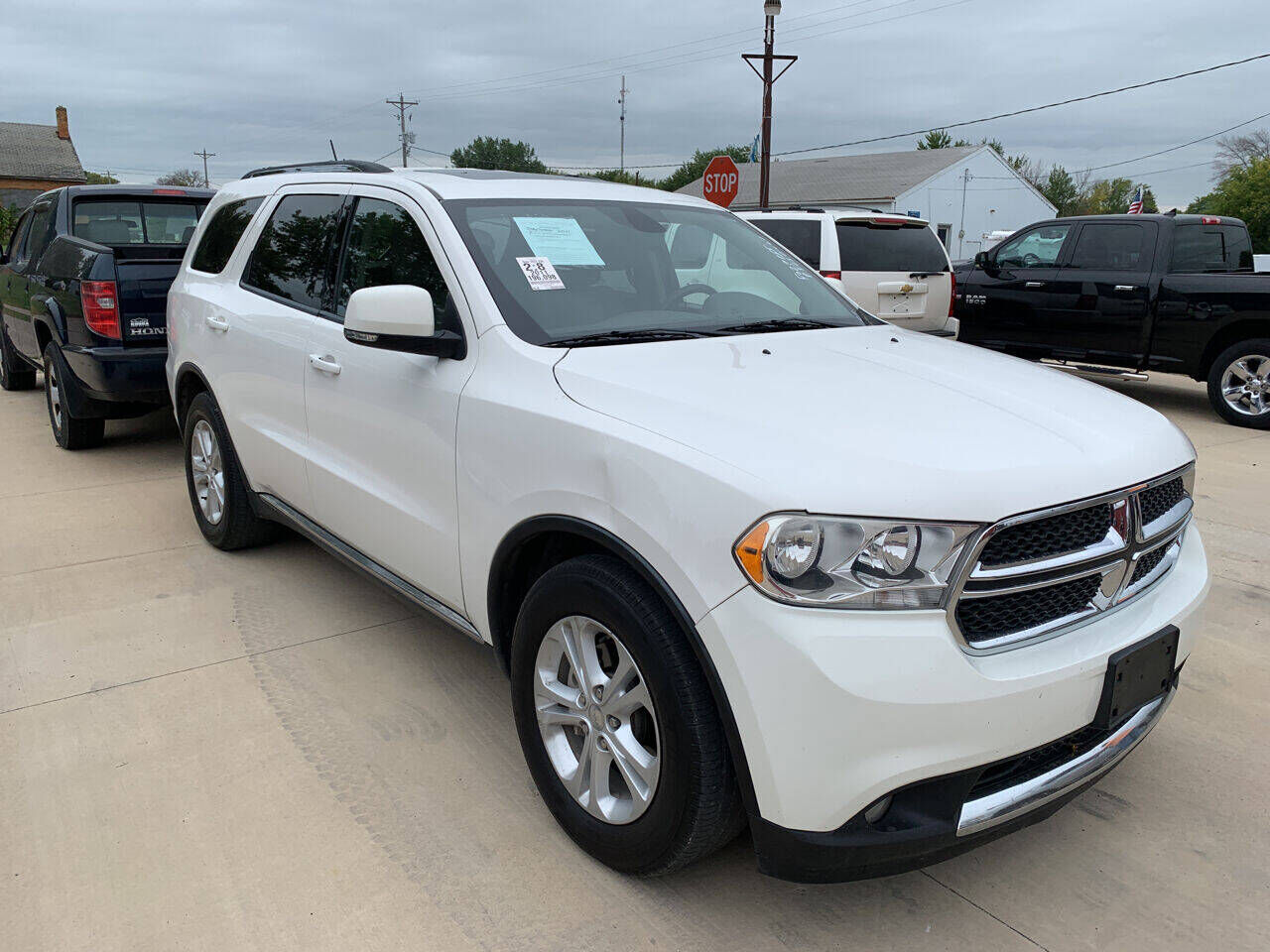 2011 DODGE Durango