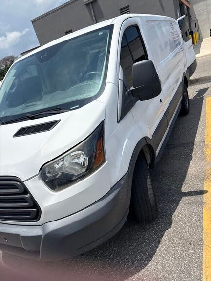 2018 FORD Transit