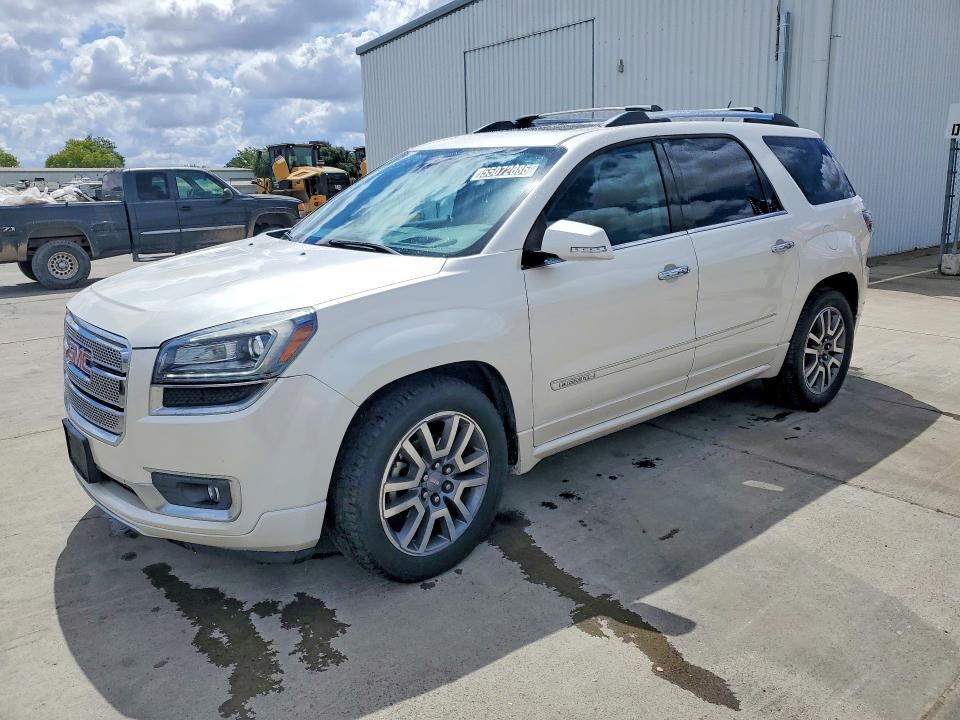 2014 GMC Acadia