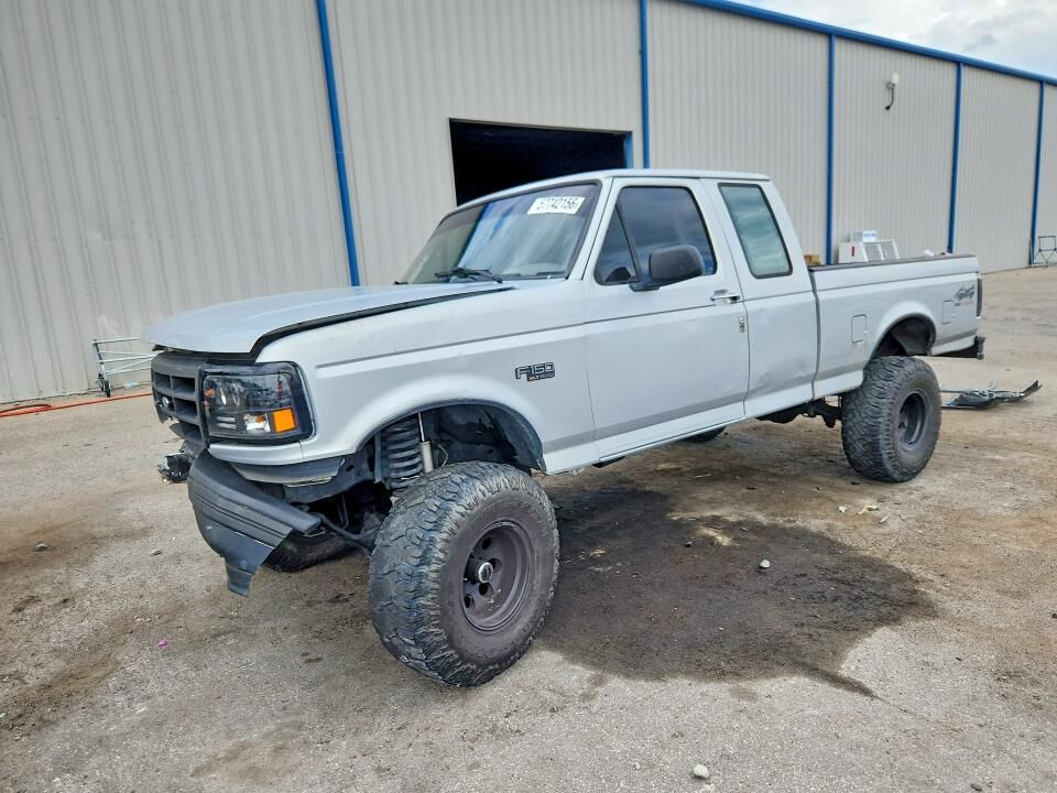 1996 FORD F-150