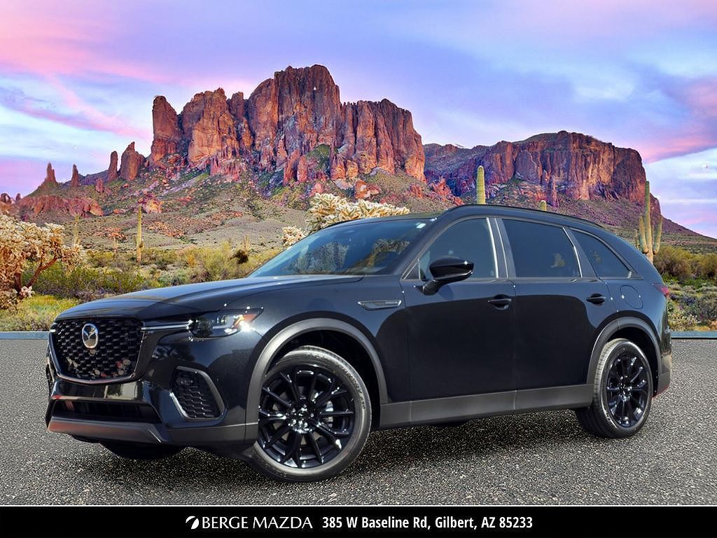 2026 MAZDA CX-70