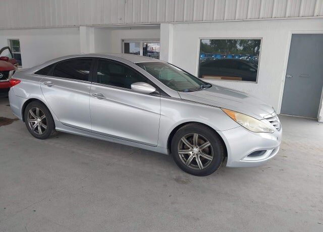 2012 HYUNDAI Sonata