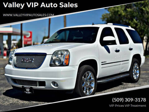 2012 GMC Yukon