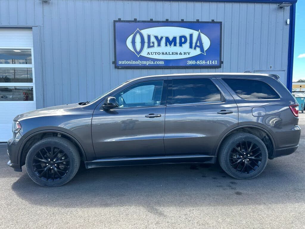 2016 DODGE Durango