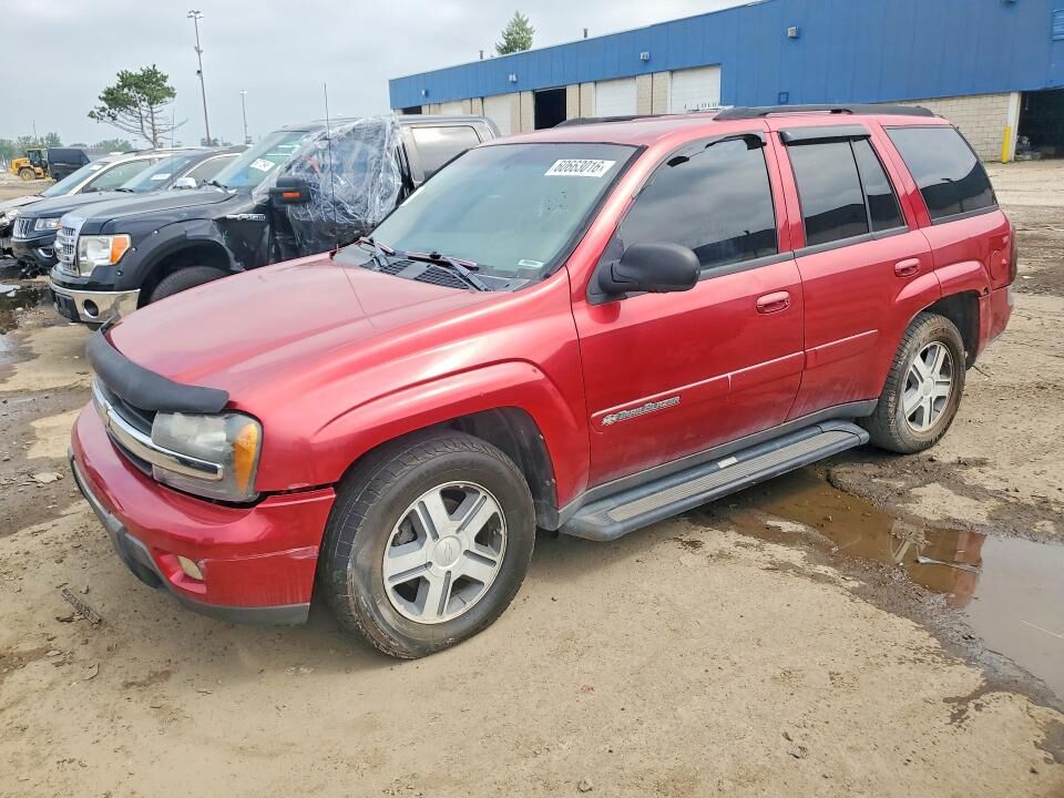 2004 CHEVROLET Trailblazer