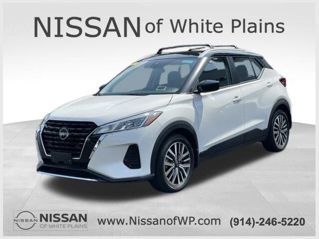 2023 NISSAN Kicks