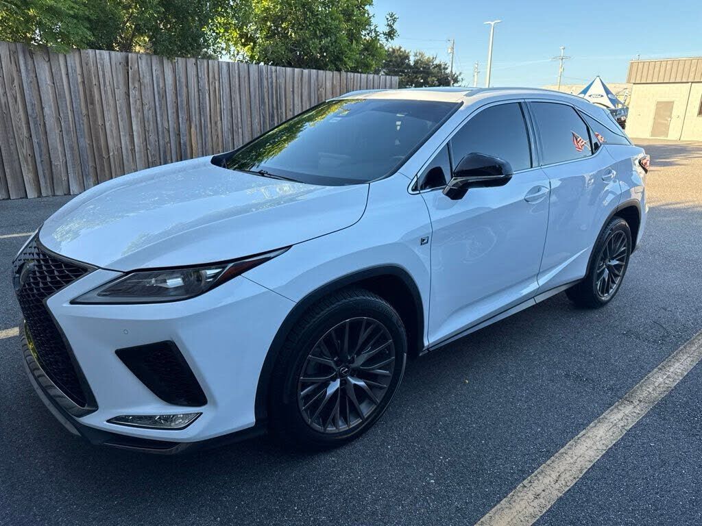 2022 LEXUS RX