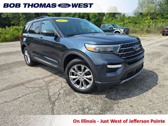 2023 FORD Explorer