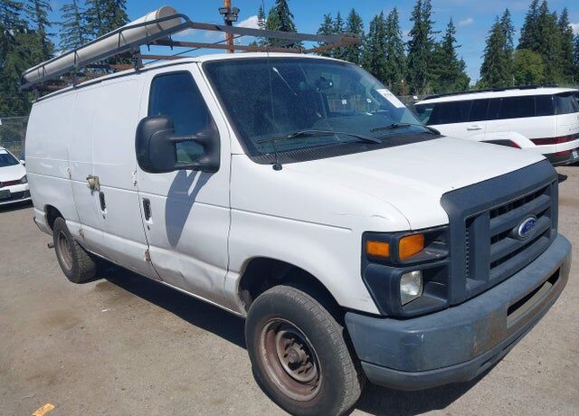 2014 FORD E-150