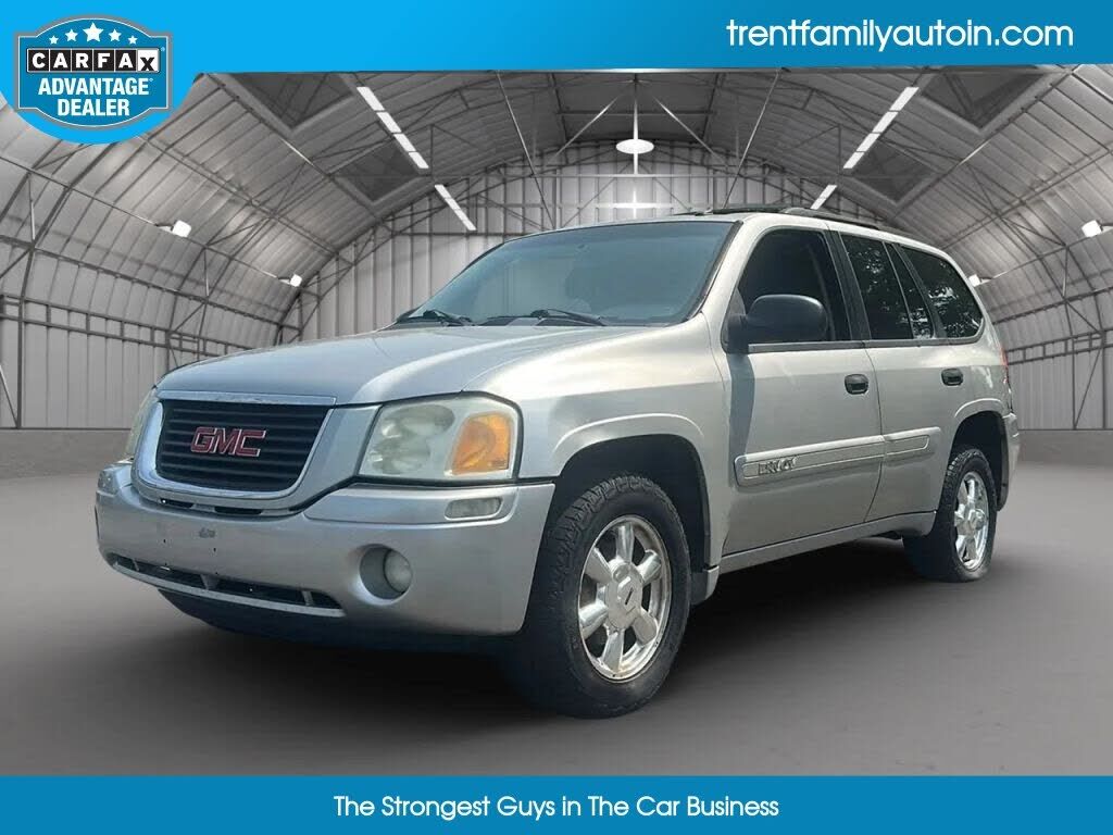 2005 GMC Envoy
