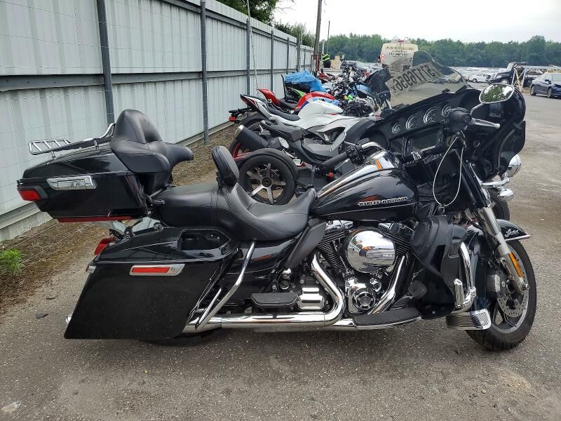 2014 HARLEY DAVIDSON Electra Glide Ultra Limited